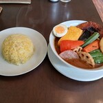 スープカレー ANNIE - 