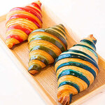 PANNARA - バイカラークロワッサン