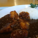 道の駅 どうし 手づくりキッチン - 道志ポークカレー