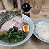 横浜ラーメン 花笠家