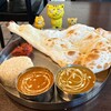 BINDU - Bランチセット　1,050円(税込)   ※カレーが2種類付くので、これにしました