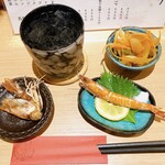 琉球海老おばんざい ちゅら - 