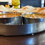 BINDU - わざと？器が不揃いなのは