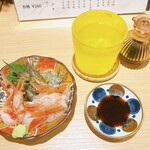 琉球海老おばんざい ちゅら - 
