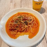 Delice - プッタネスカです。