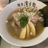 麺匠 清兵衛 下赤坂店