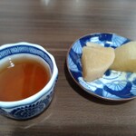 三澤屋 - お茶とお茶うけ