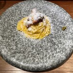 自由が丘 cheese亭 - ローマ風カルボナーラ