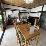 クローバーカフェ - 