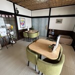 クローバーカフェ - 