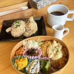 クローバーカフェ - 