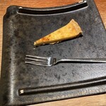 自由が丘 cheese亭 - チーズケーキ