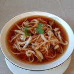 涵梅舫 - 酸辣湯麺 ¥1200