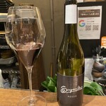 自由が丘 cheese亭 - グラスワイン赤”ソーニョ・ミオ・ロッソ”