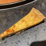 自由が丘 cheese亭 - チーズケーキ