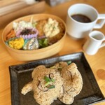 クローバーカフェ - 
