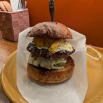 チョッパーズ - テリヤキバーガー