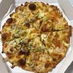 ピザーラ - 料理写真:絶品!カニトリオNO.1