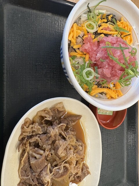 by 59551 : なか卯 三国ヶ丘駅前店 - 三国ヶ丘/牛丼 | 食べログ