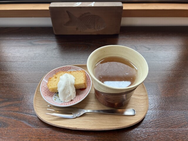 神社cafe かたばみ - 鶴岡（カフェ）の写真