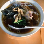 青島食堂 - 青島ラーメン（900円）