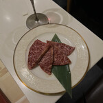 肉の匠 将泰庵 - 