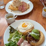 バースブック珈琲 国府店 - 