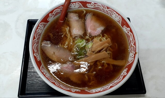 川村食堂 - 余目（うどん）