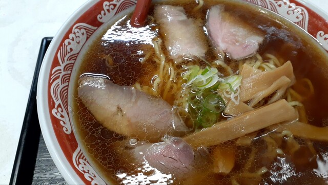 川村食堂 - 余目（うどん）の写真