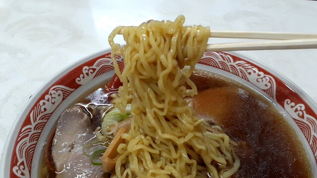 川村食堂 - 余目（うどん）の写真