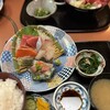 いけす無門 - 刺身定食