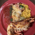 レッドロブスター 大和店 - 