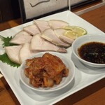 倉敷韓国鉄板料理 Patch - 