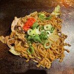 お好み焼き 焼きそば 粉もん太郎 - 