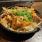 お好み焼き 焼きそば 粉もん太郎 - 