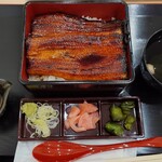 鰻之成瀨 A SQUARE草津店 - 