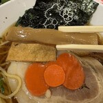 サンリオピューロランド エントランスショップ - 定番！キティ醤油ラーメン　メンマ