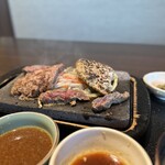 이시야키 스테이크 제이 후쿠이 다케후 라쿠이치점