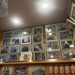 お好み焼 オモニ - 店内③