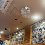 お好み焼 オモニ - 店内②