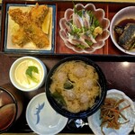 和食レストランとんでん - 料理写真: