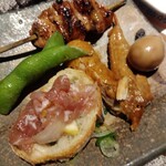 鶏家 六角鶏 梅田本店 - 