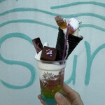 生乳ソフトクリーム屋SUN - 