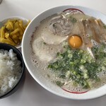 丸幸ラーメンセンター 基山本店