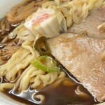 ついてる中山 - 料理写真: