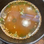 月と亀 - ラッサム（トマト風味の薬膳スープカレー）