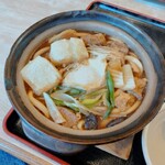 どんきゅう - 料理写真: