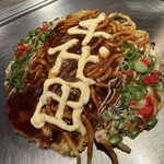 お好み焼・鉄板焼 88 パチパチ - 