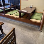 かねぶん - 入り口付近