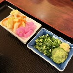 かねぶん - 薬味